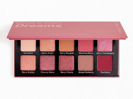 Berries n’ Cream Dreams Palette