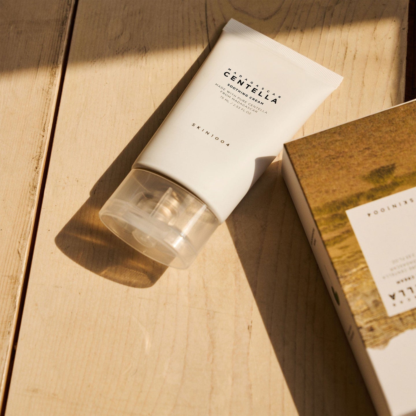 Centella Soothing Cream 30ml