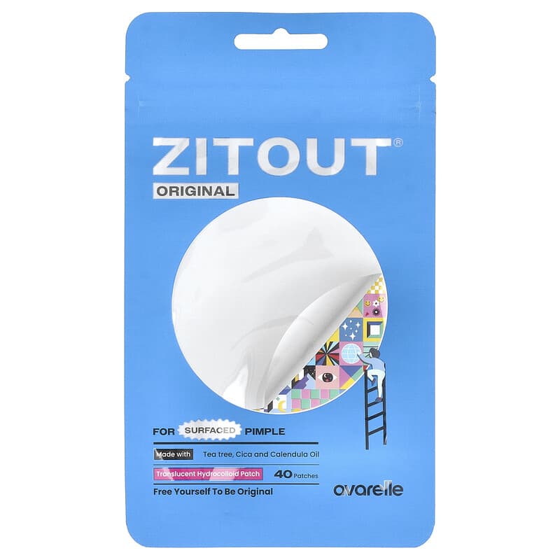 ZITOUT® Original 40ct